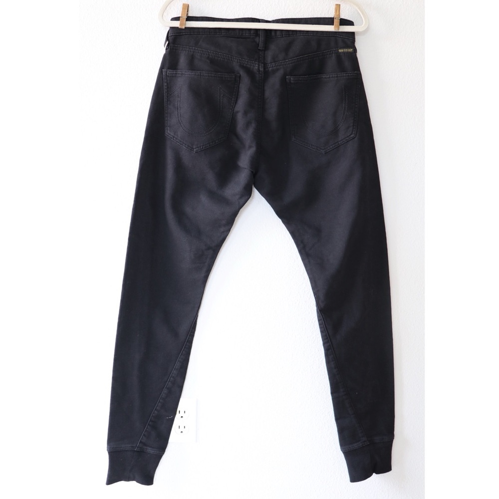 True Religion Men’s Jogger Relaxed Jeans - Picture 5 of 6